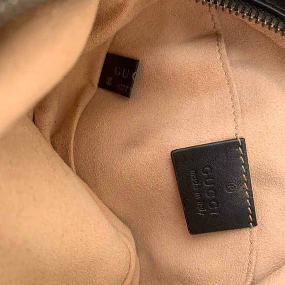 Gucci Fanny/ Gucci belt - Picture 3 of 4